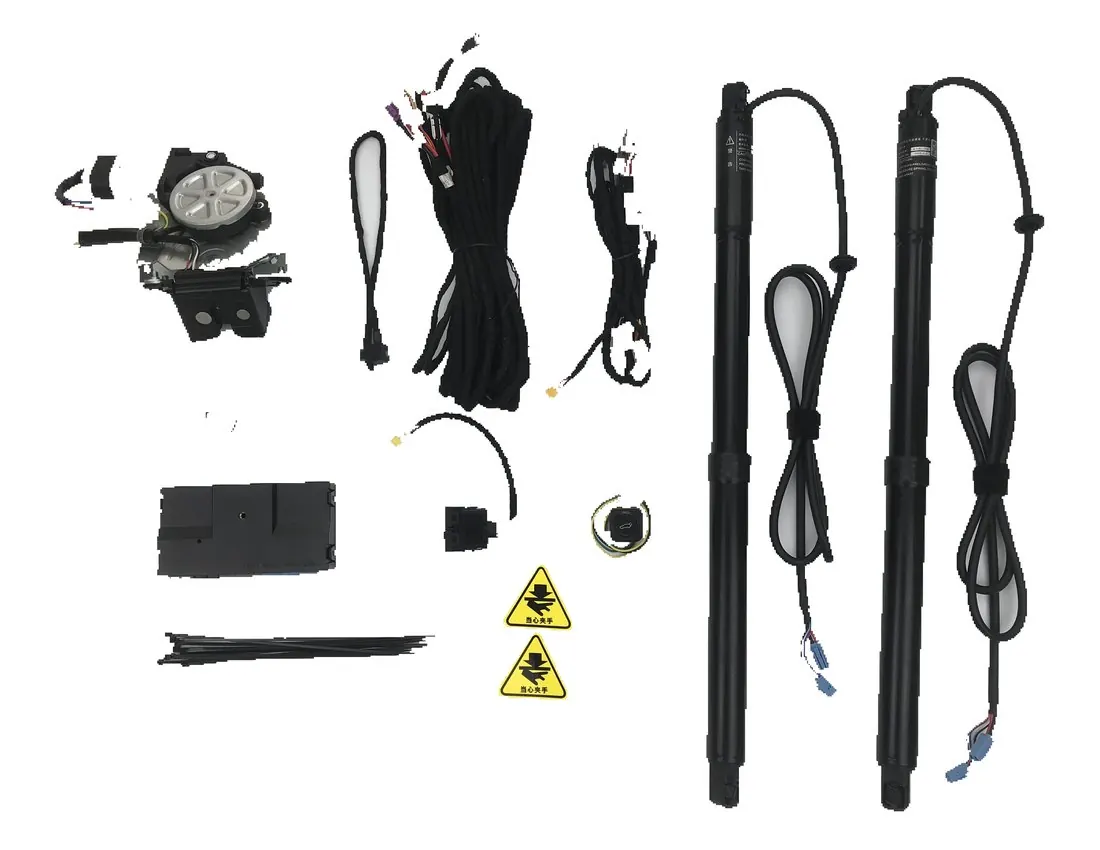 Electric power liftgate kit