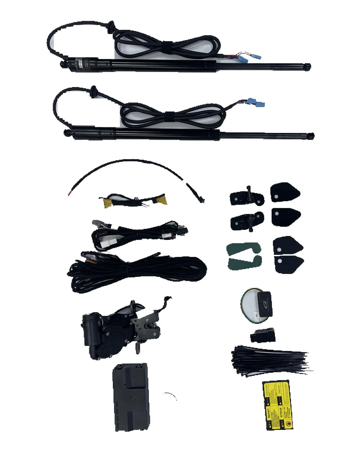 Kicks power tailgate kit