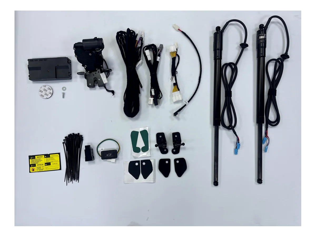 Complete power liftgate kit